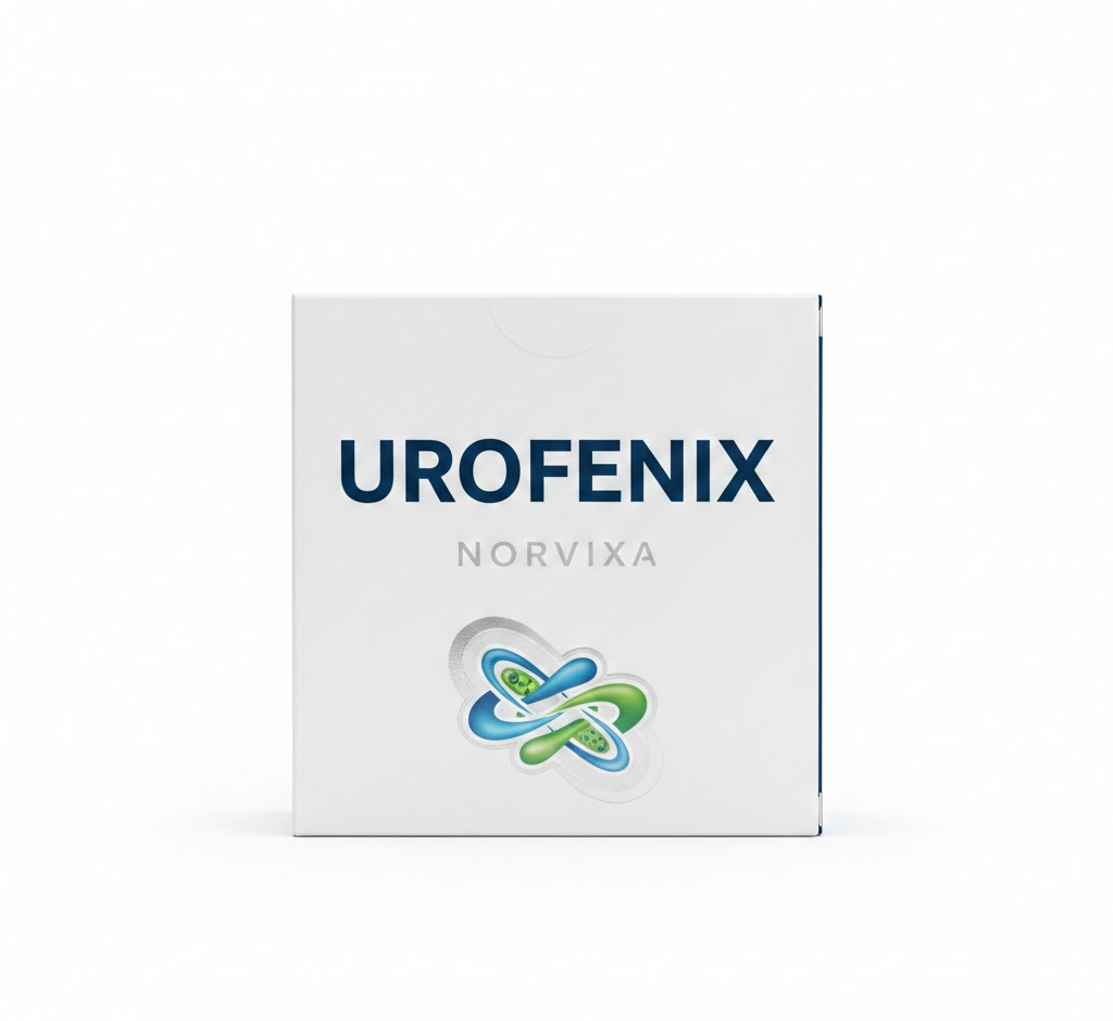 Urofenix - Doplněk stravy pro podporu vitality